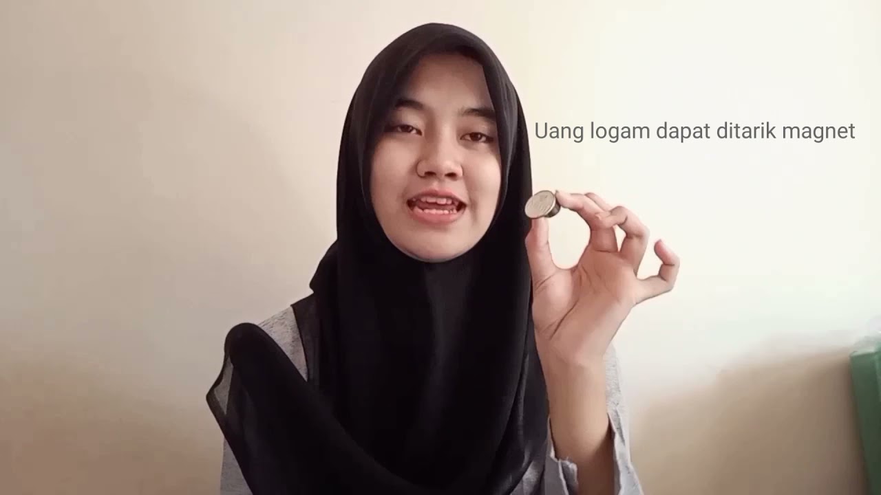 PRAKTIKUM SEDERHANA SIFAT SIFAT MAGNET