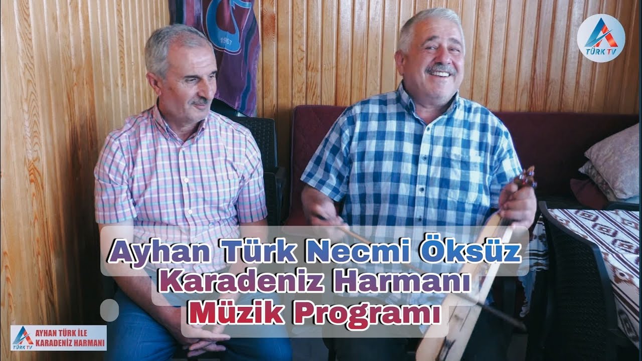 Kemenceçi Necmi Öksüz İle Müzik Programı Fengo Yaylasında