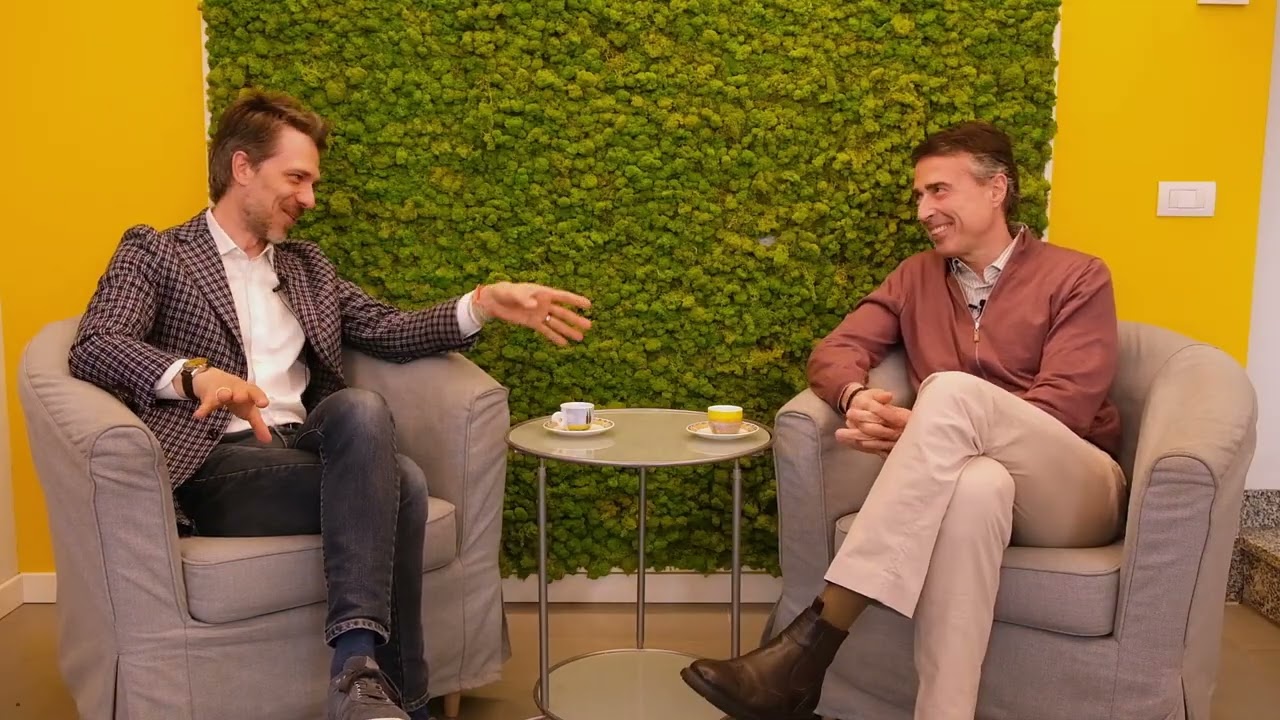 Un Caff&egrave; con Federico Filippa (Cisalfa Group): come cambia il ruolo del comunicatore?