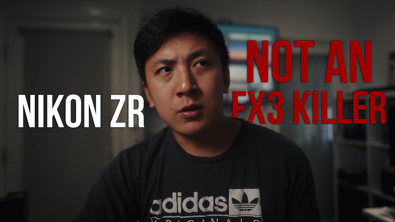 why i wont buy a Nikon ZR | Coming from a Sony and RED Owner Op