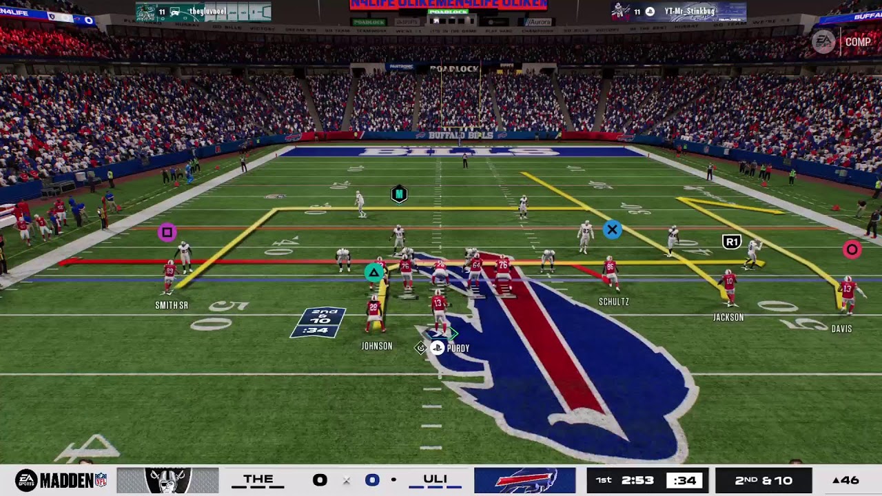 Madden ranked and 2v2
