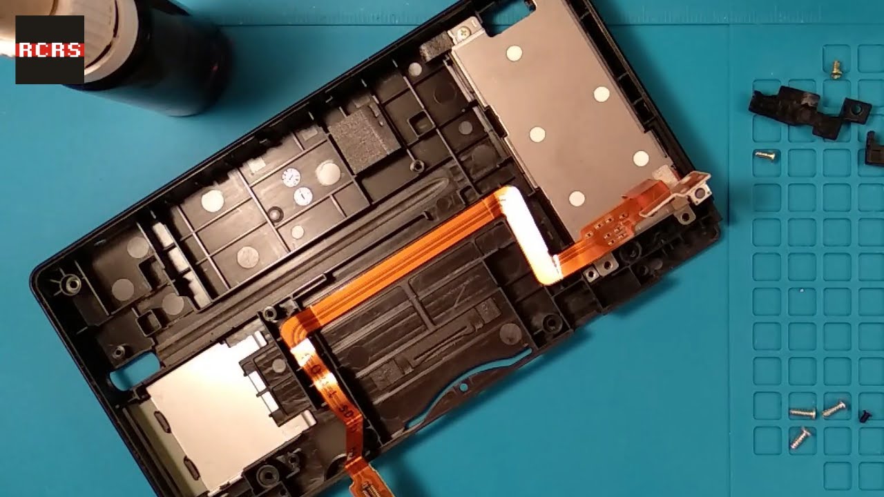 Popravka L i R triggera za Nintendo DSi