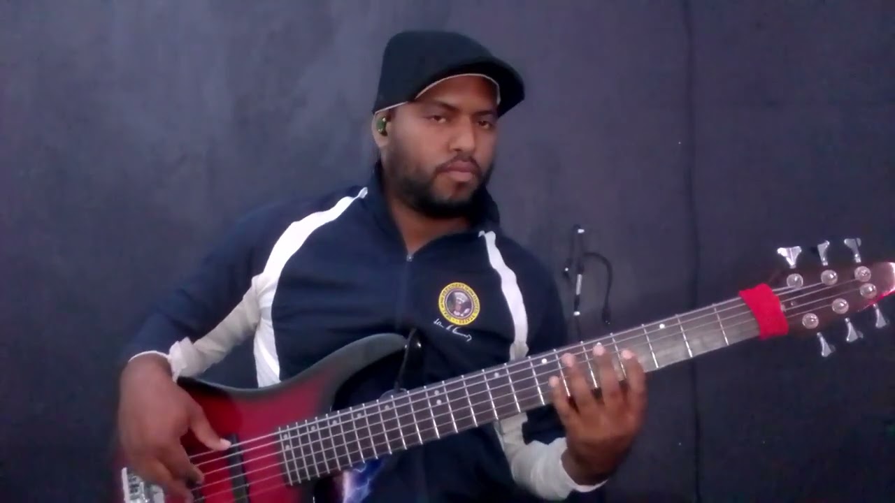 danzando en cada temporada (bass cover)#3