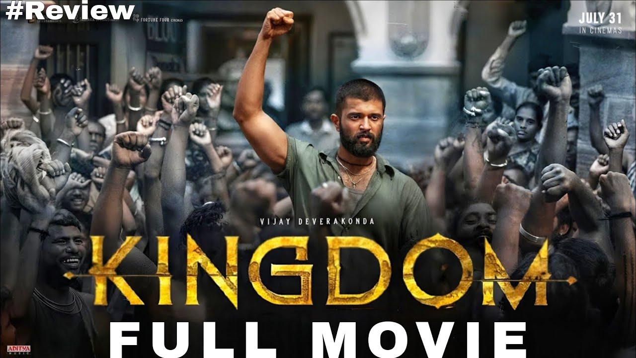 Kingdom (2025) Full Movie | Vijay Deverakonda Spy Thriller | Full Story Breakdown