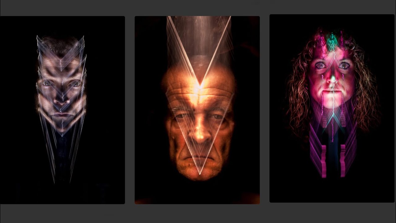 Tutorial Plexiface  by Mario Lechu - Light Painting Paradise  (ENGLISH SUBTITLES)
