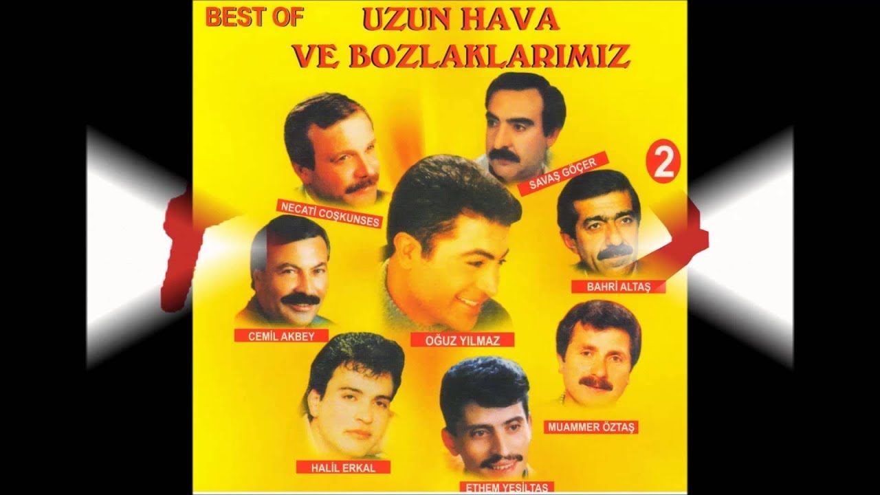 Bahri Altaş- Yitirdim Yavrumu -Uzun Hava Ve Bozlaklar (ATEŞ MÜZİK)