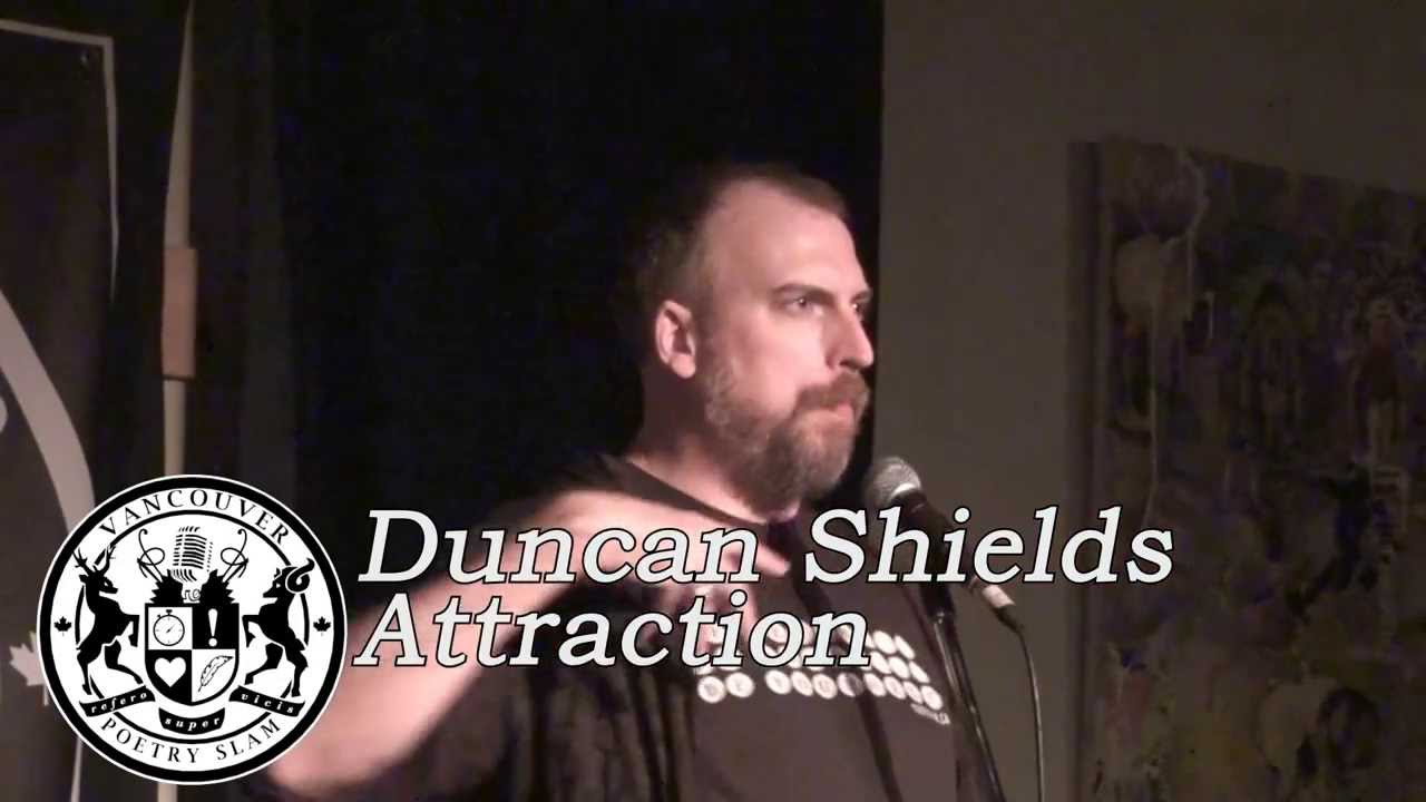Duncan Shields - Attraction