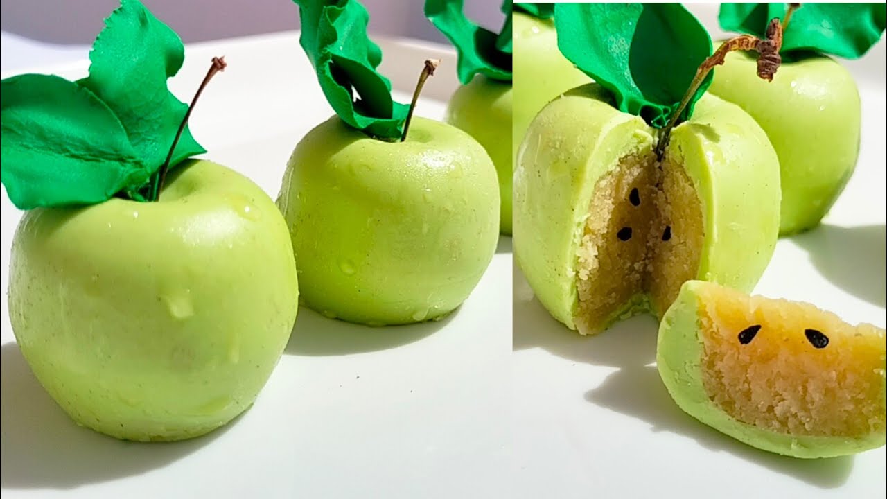 حلوة التفاحة🍏