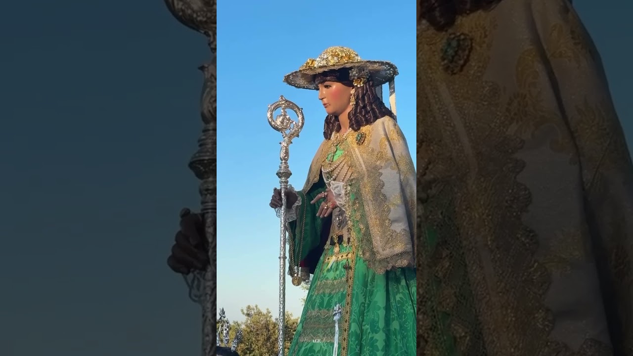 Virgen de Guaditoca de Guadalcanal 2025
