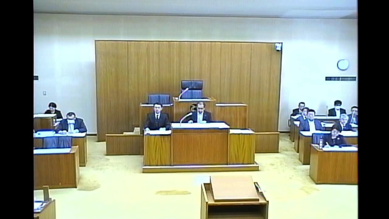 令和８年度当別町各会計予算審査特別委員会　令和８年３月１７日午後（統括質疑　ほか）