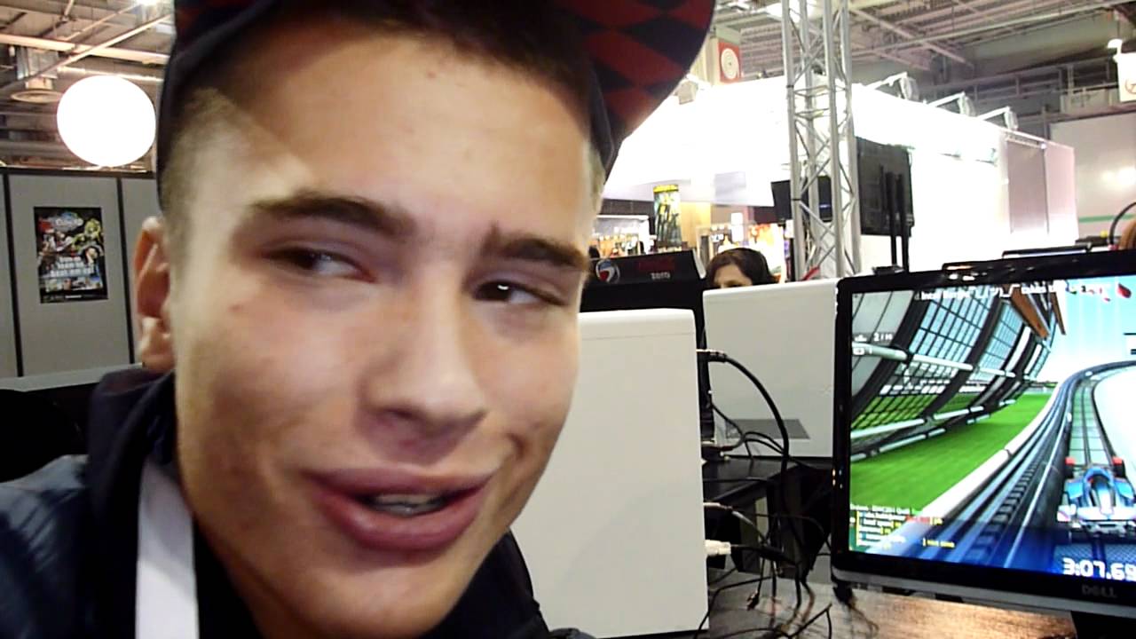 ESWC 2011: Videoblog #2