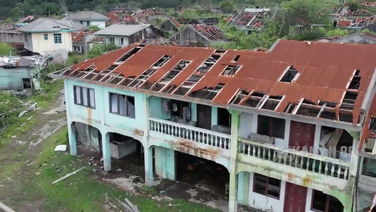 Gunung Sinabung DAHSYATNYA🔥 - Saksi Hidup Korban - Desa Mati