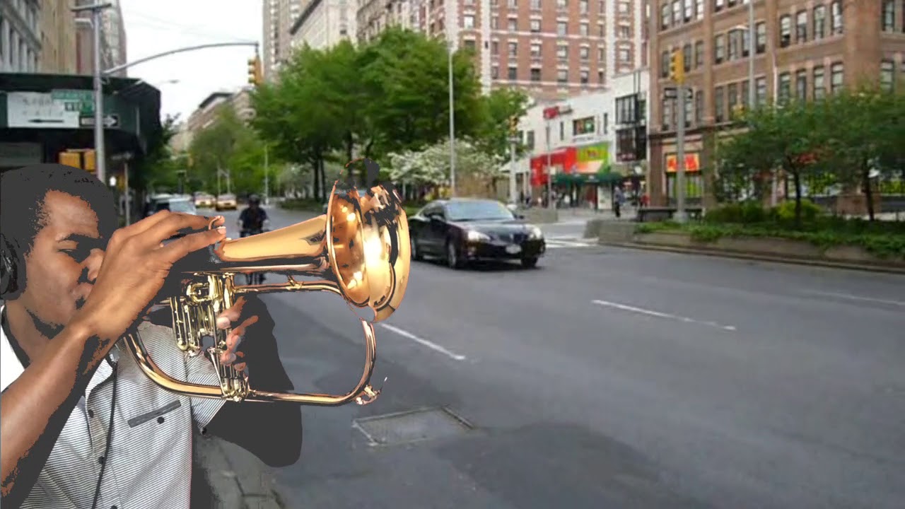 Angela (Theme From Taxi)  | Flugelhorn Cover
