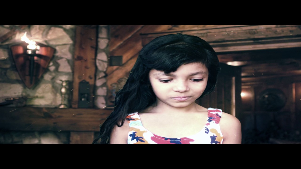 The Enchantress Portal Visual Effects (Video copilot - Greenscreen Compositing Feat Anu,Tanu)