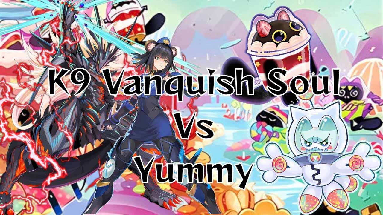 Местные жители в прямом эфире: Yummy против Vanquish Soul, формат K9 DOOD, неделя 4
