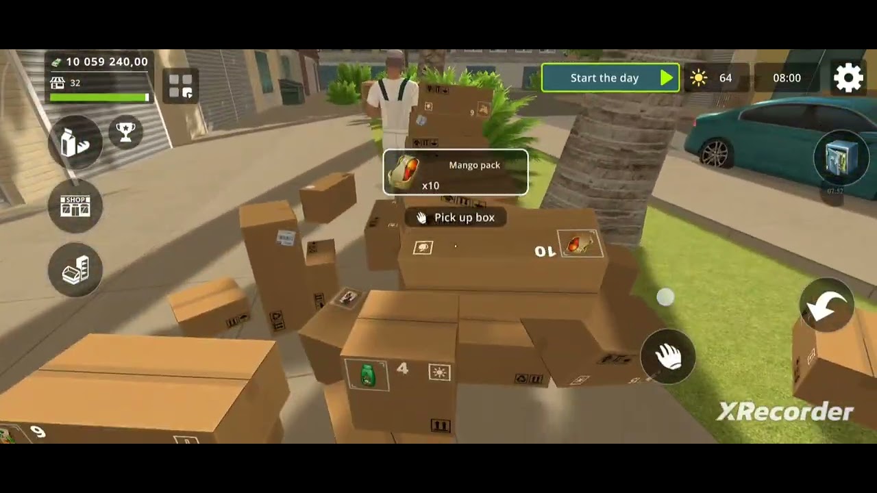 City shop simulator #31