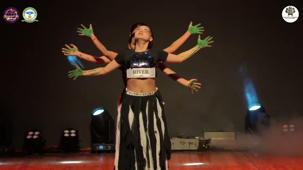 Aruna Girls | Arunachal&rsquo;s Got Talent Season 8 (2026) | 1st Elimination Round