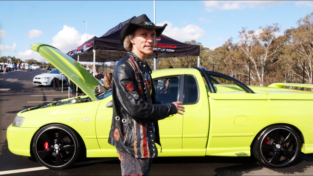 American freaks out #2: Differences between US & Aussie Fords