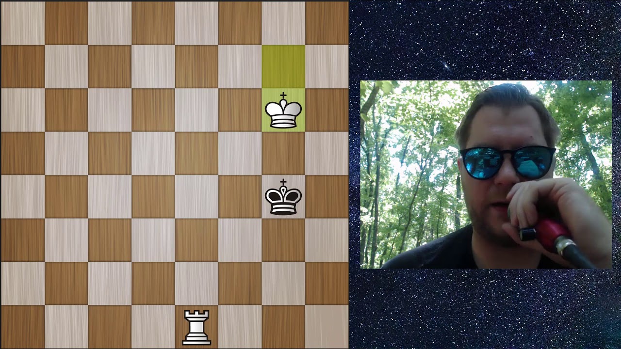 Complete Chess Endgame Series Part 19 of 136. Rook Endgames!