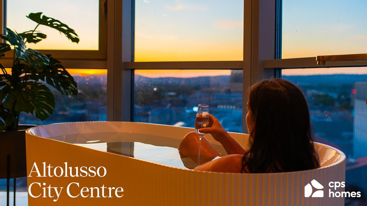 Altolusso Penthouse, City Centre | Cardiff | Property Video Tour