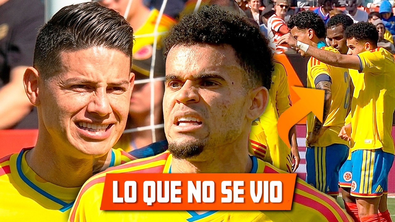 AS&Iacute; LUIS DIAZ REGA&Ntilde;&Oacute; a TODOS en SELECCI&Oacute;N l GRUPOS COMPLETOS MUNDIAL 2026 l REACCI&Oacute;N PRENSA