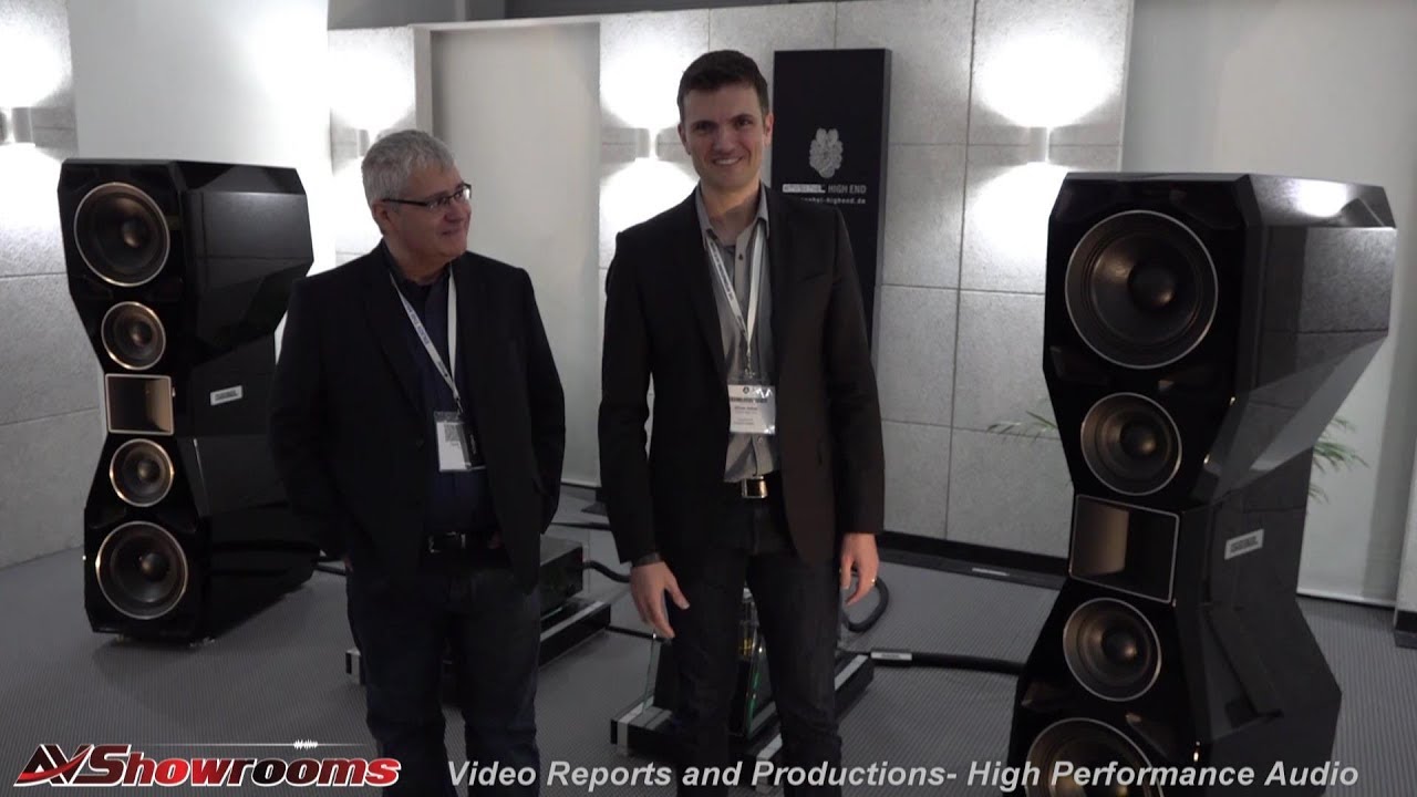 Goebel High End Divin Noblesse, Kronos Analogue Solution, Engstrom Monica Pre, Eric Monos, FalkenOhr