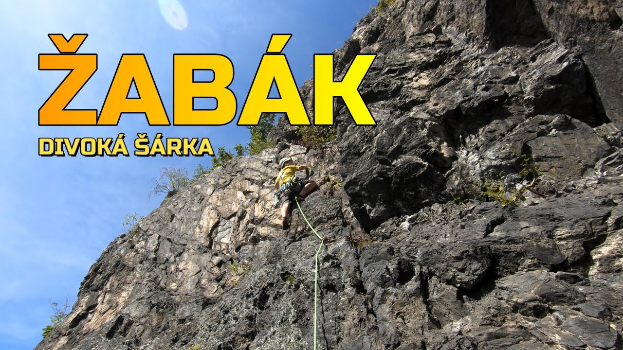 Žabák | Divoká Šárka