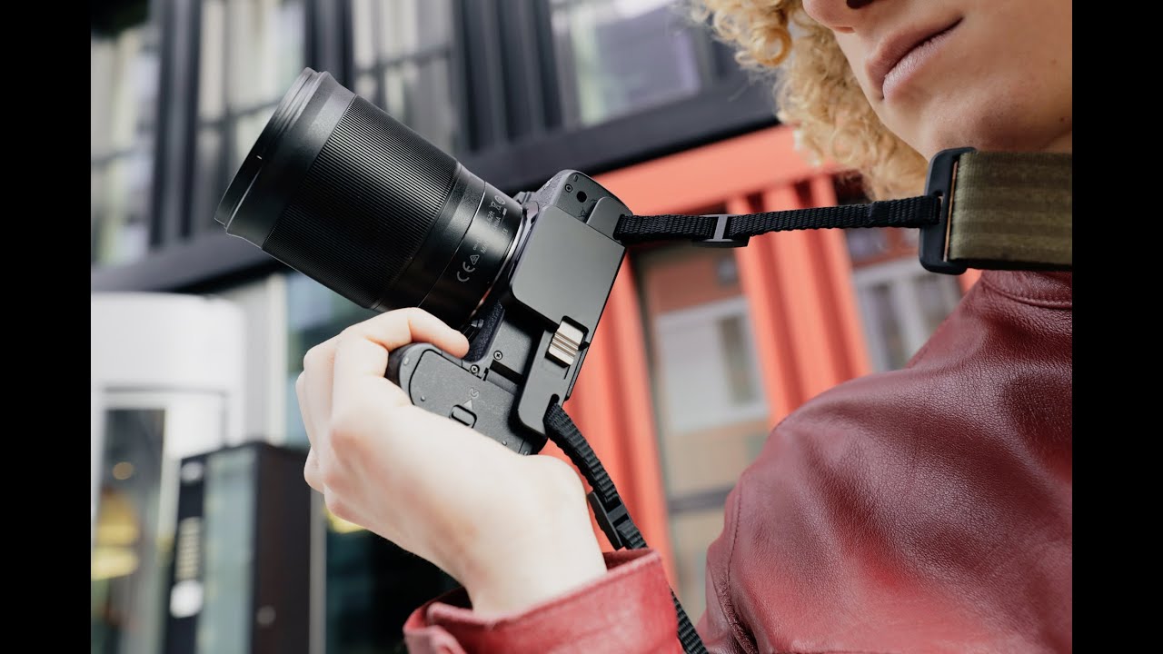 SWIFT-LOCK | camera carry, next level.