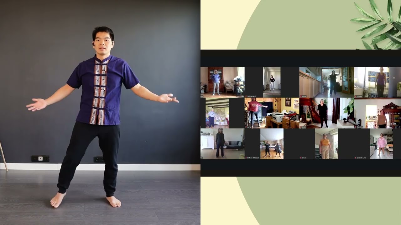 Le Tai Chi, votre allié pour bouger librement à tout âge