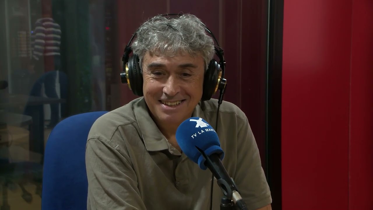 ENTREVISTA: Máximo Florín, Profesor UCLM, planta Biometano Tomelloso