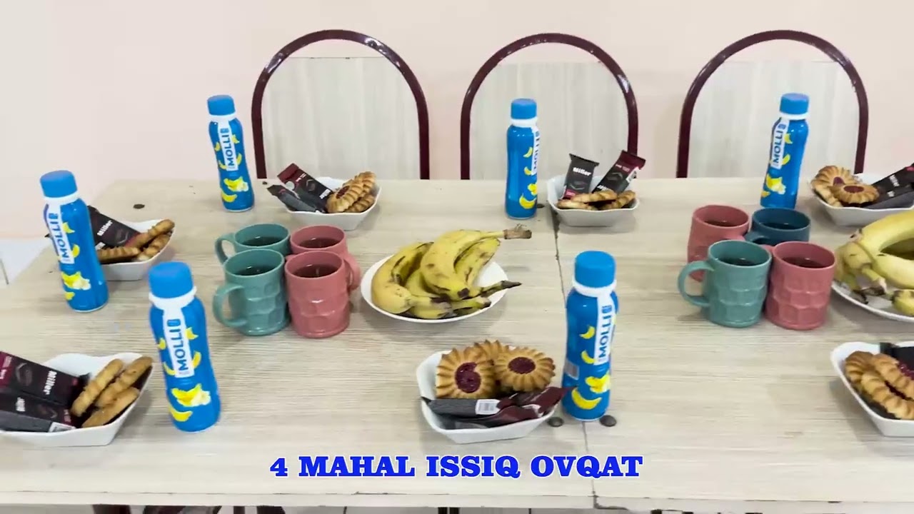 📣O’qishga marhamat!