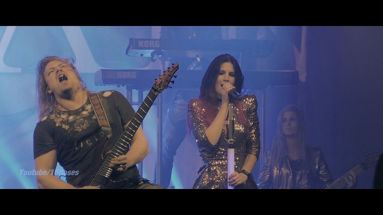 Delain (live) 