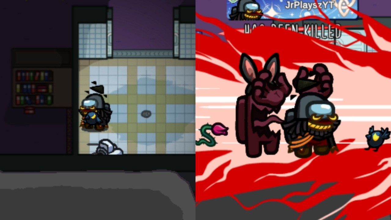 i got screwed over by the door