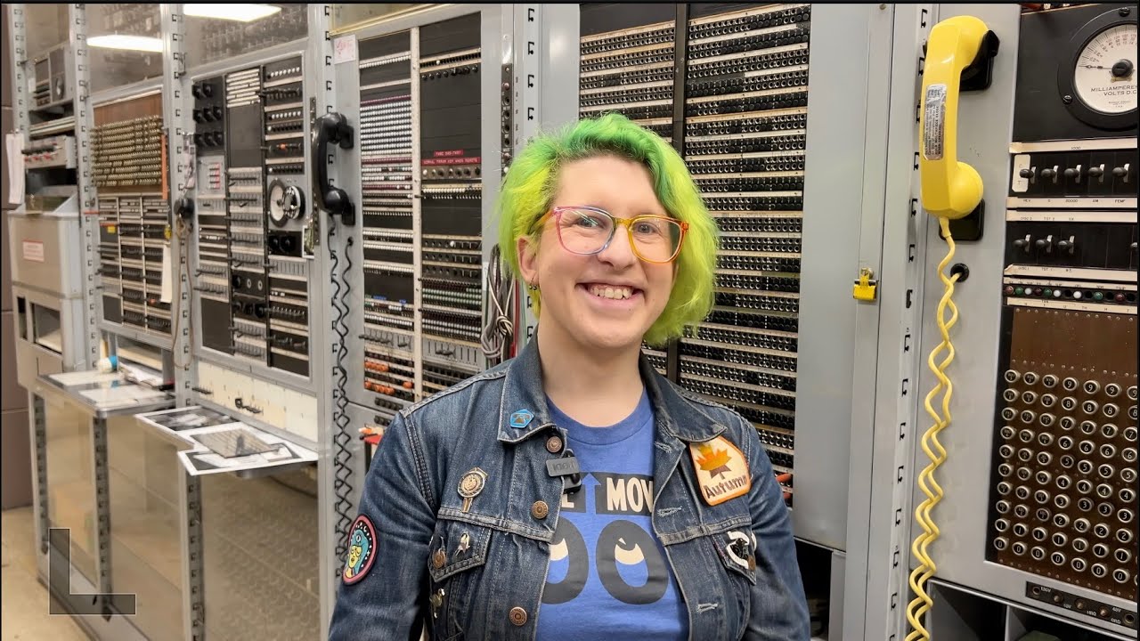 DENVER! An Exciting Announcement from Connections Museum 🥰☎️