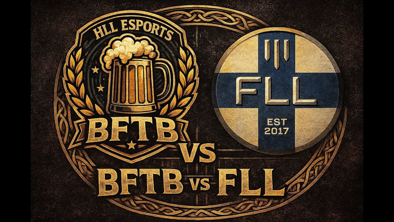ECL - Division 3 | Spieltag 5 - BFTB vs. FLL - Hell let Loose - ECL Match - 23.11.2025