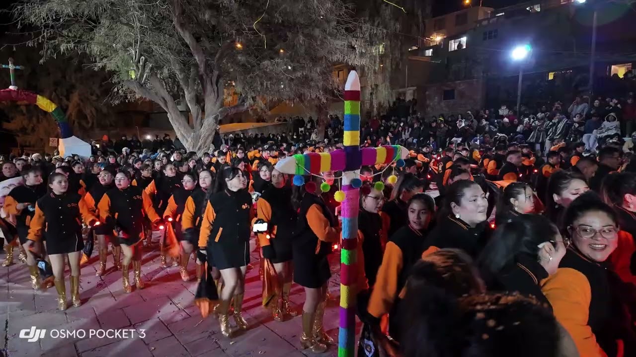 “Gran ‘Diablada Calameña” Ayquina 2025’