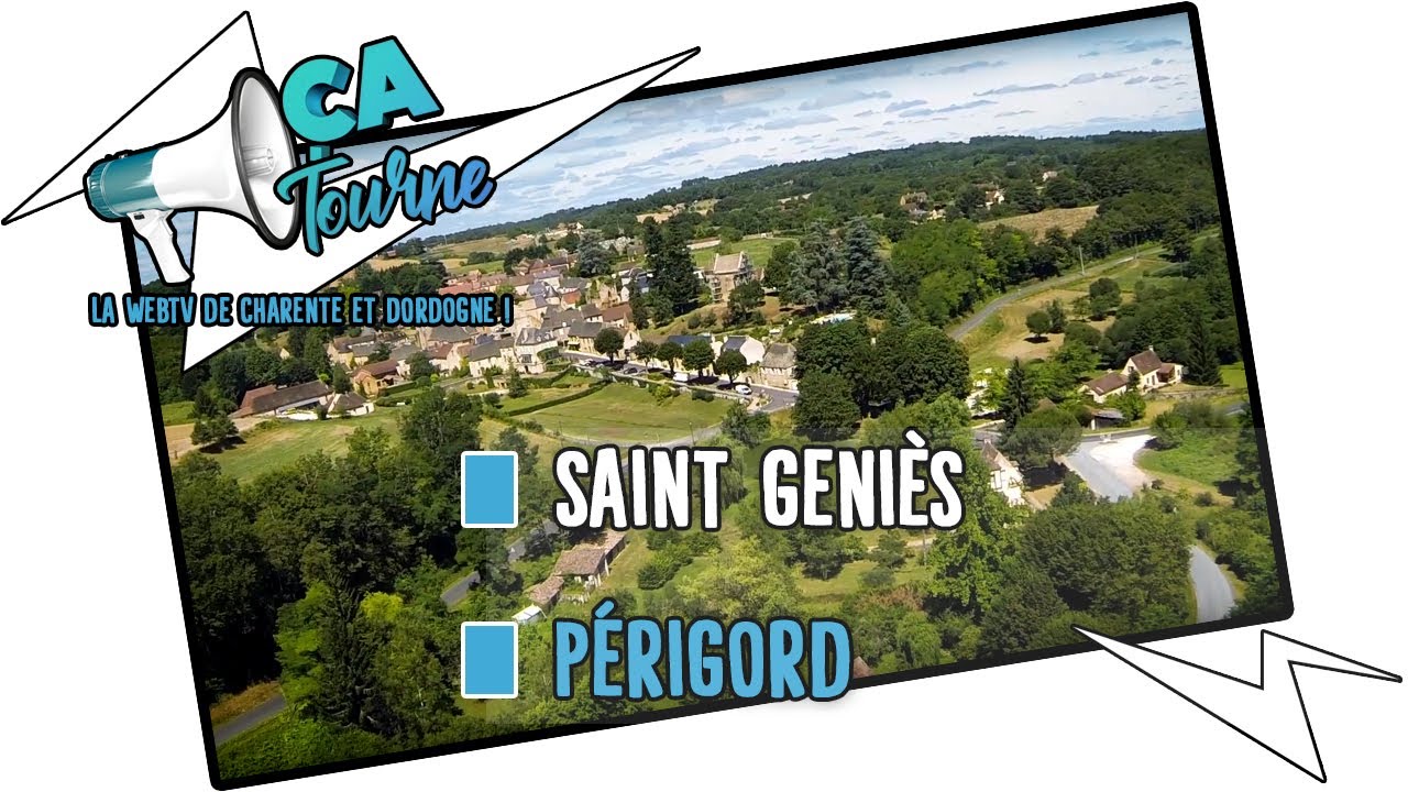 Saint Geniès - Villages du Périgord
