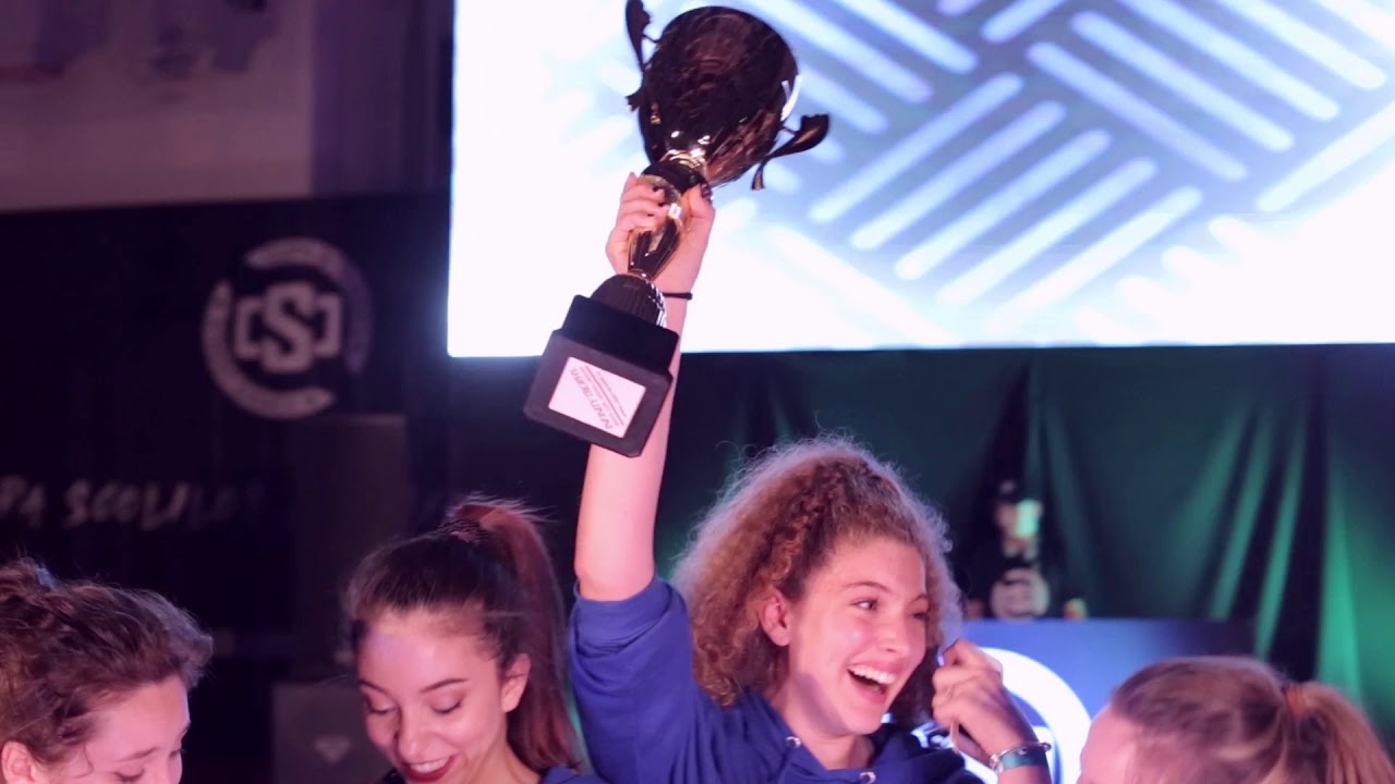 Oficial Trailer Cupa Scolilor la Street Dance 2019