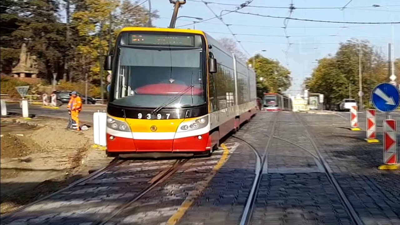 Život tramvajáka 20: cvrnknul jsem si do gatí a 2 nehody k tomu