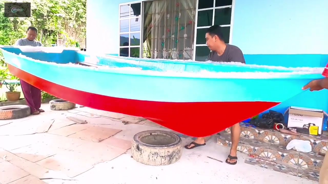 Pembuatan Bot Fiber (Episode 2)