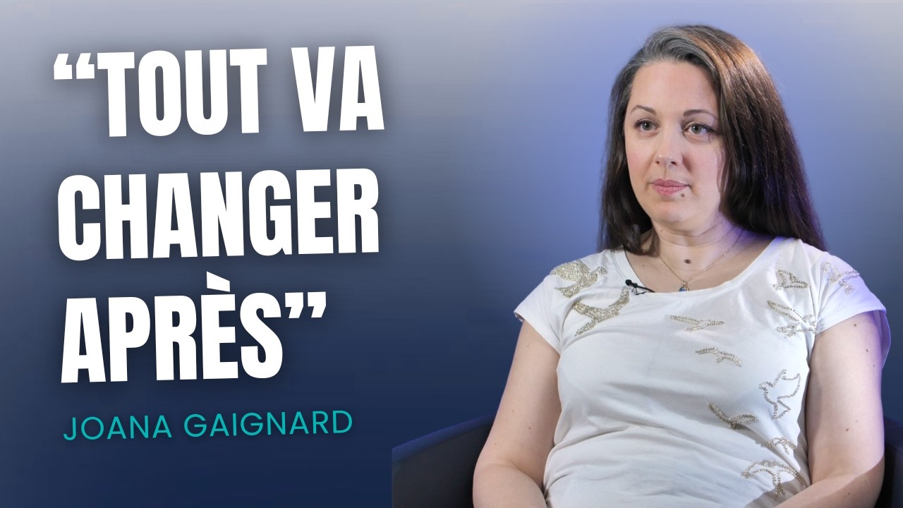 "Tout va changer après..." - Séance de Médiumnité avec Joana Gaignard