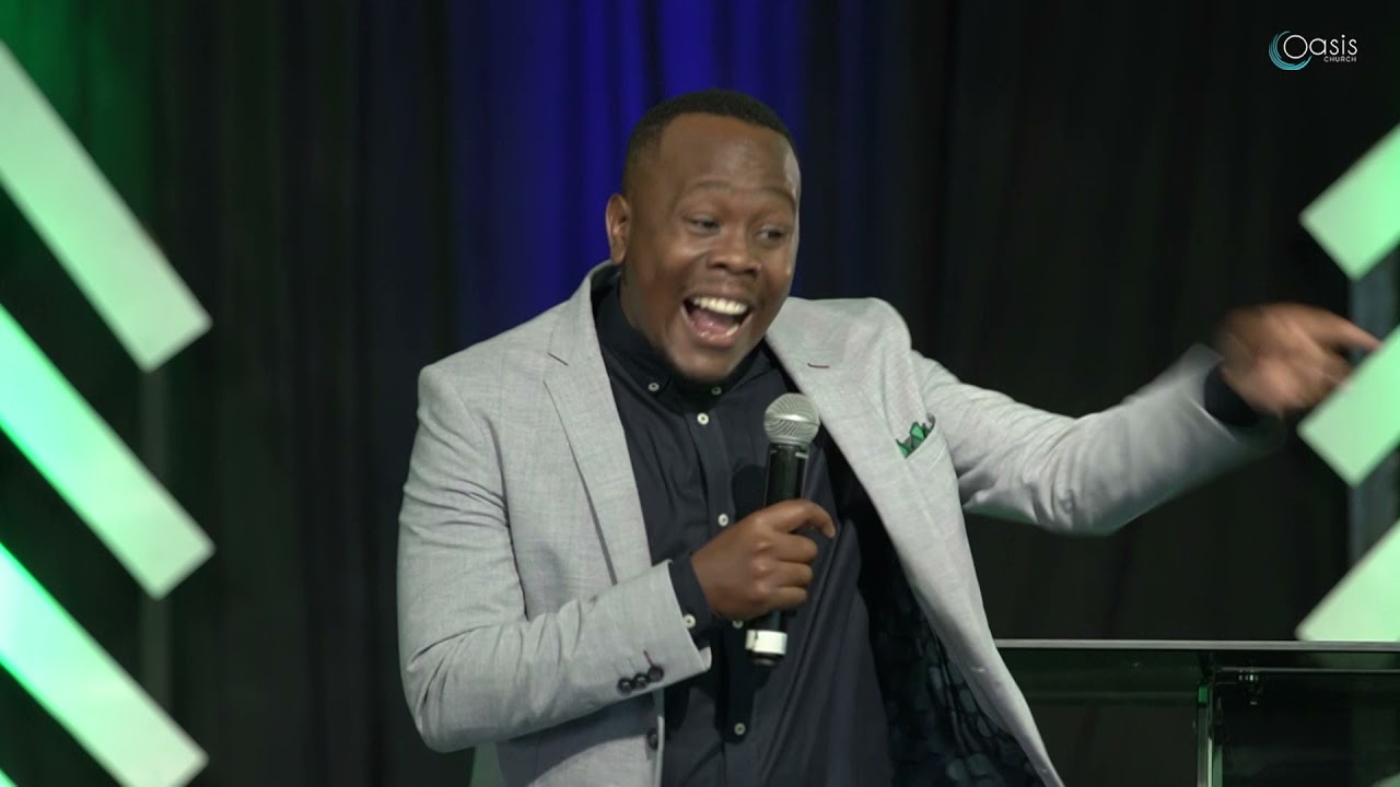 It Will Not End Like This | Ps Khaya Mthethwa | Oasis Church ZA