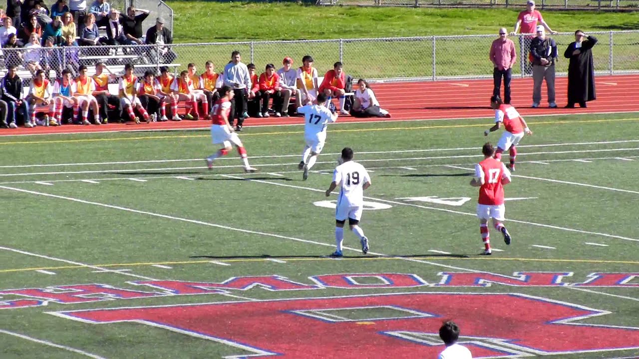 Richmond High Oilers Boys Soccer 2012-13   # 01