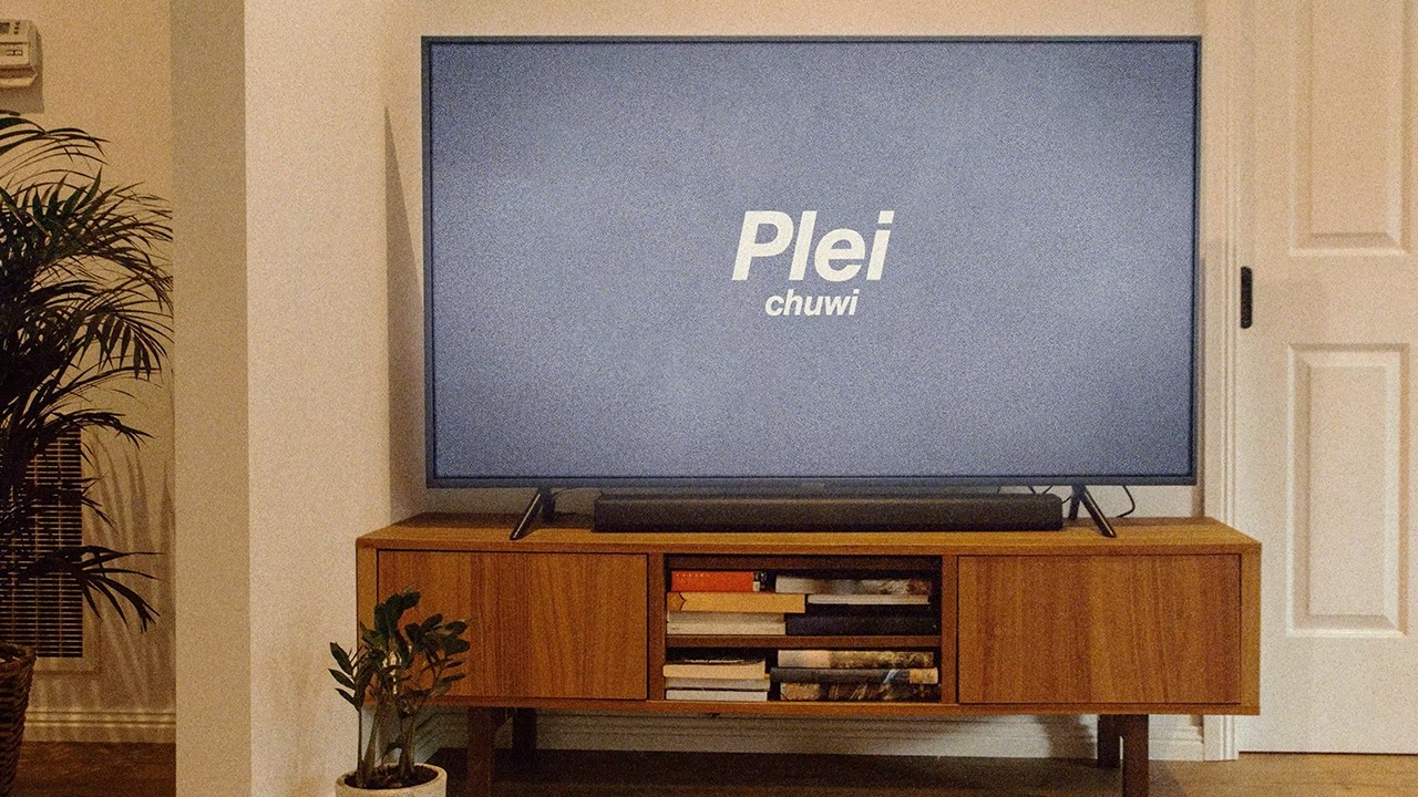 Chuwi - Plei (Lyric Visualizer)