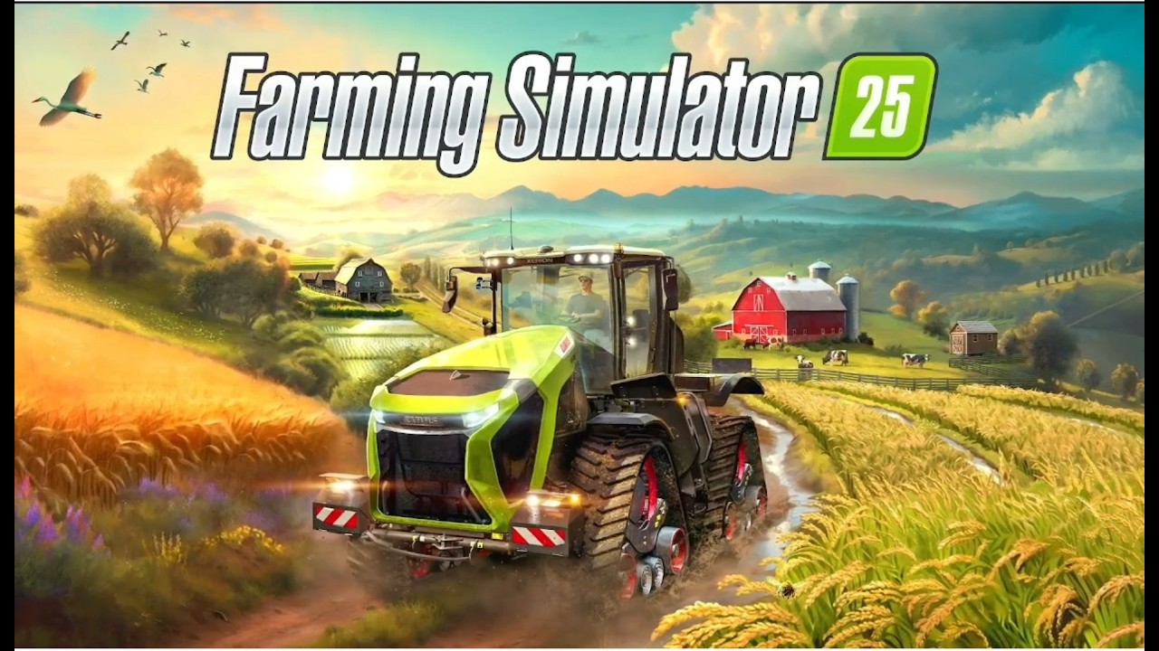 Farming Simulador 25  / Dia # 13 / 14-Febrero-2026