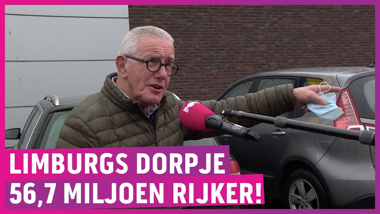 Postcodekanjer valt in Reuver: 'Ben net verhuisd!&rsquo;