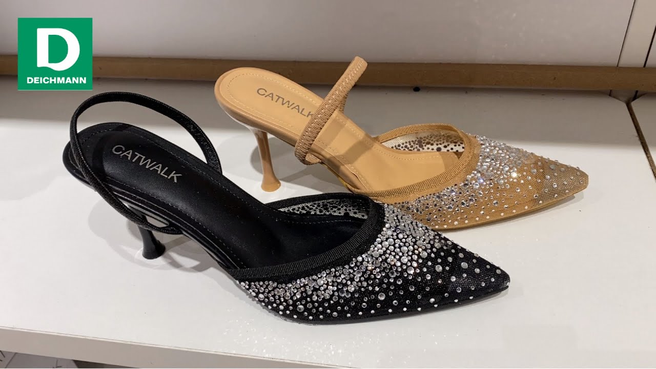 DEICHMANN NEW HIGH HEELS| NOVEMBER 2025| Gazingpearl Life #gazingpearllife #deichmann #shoes#haul 