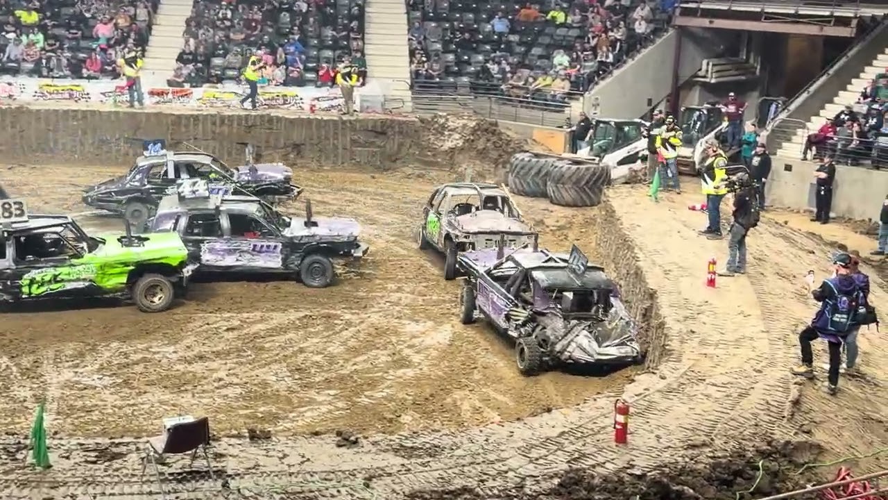 WFO vs Parsons towing capital city carnage 2026