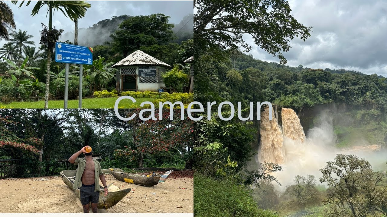 On vous emmène au Cameroun | Un magnifique séjour