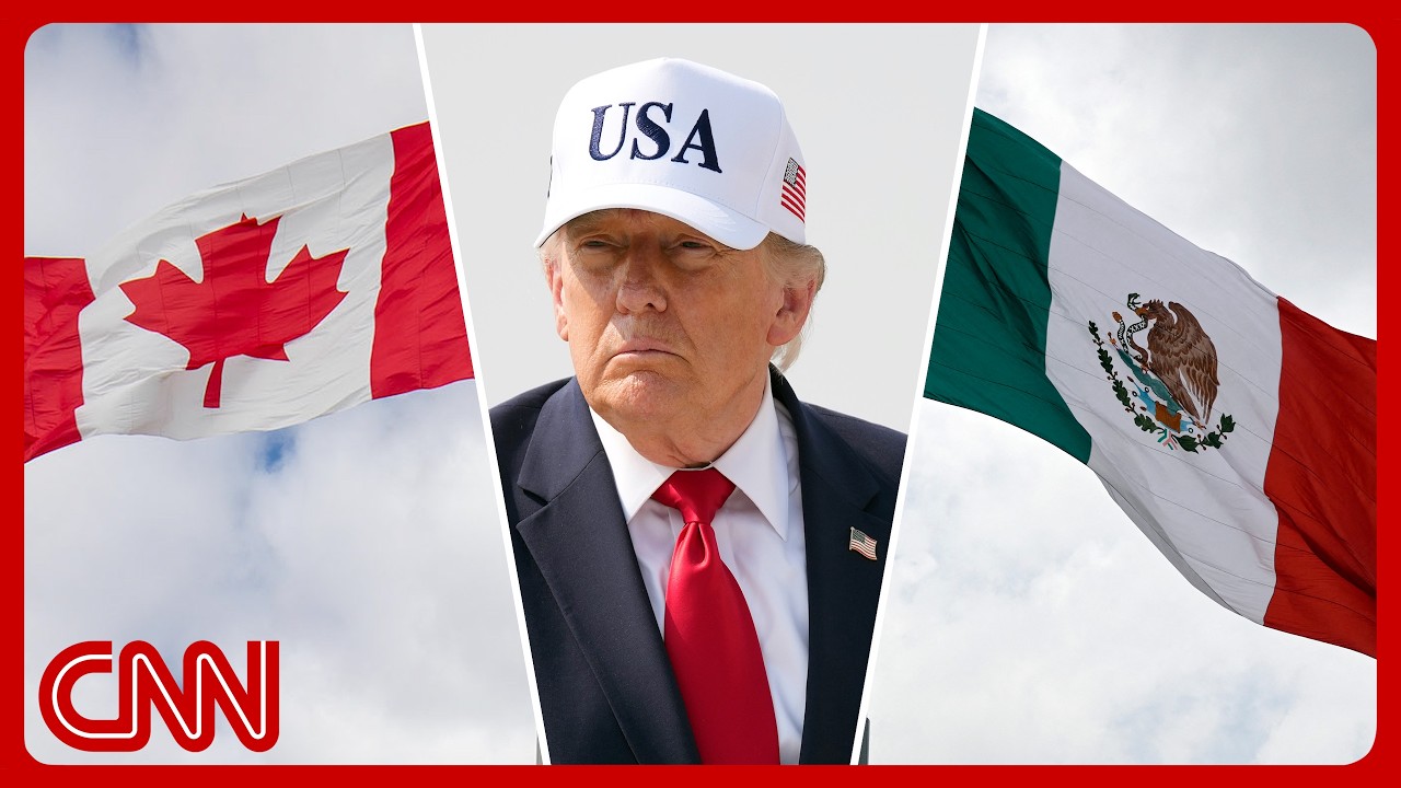 Trump wants to ditch his signature trade deal